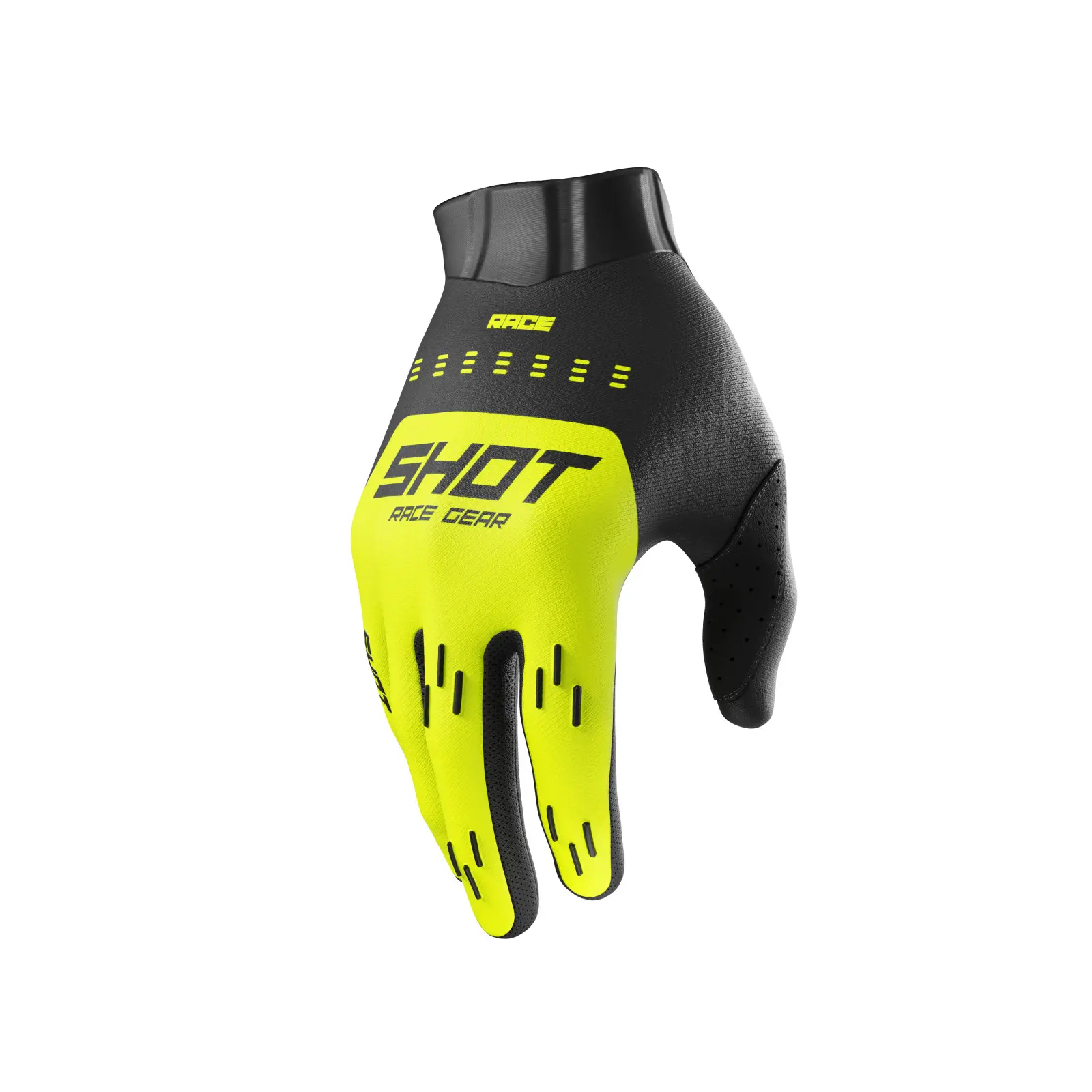 Handschuhe Kind Shot Race Gear