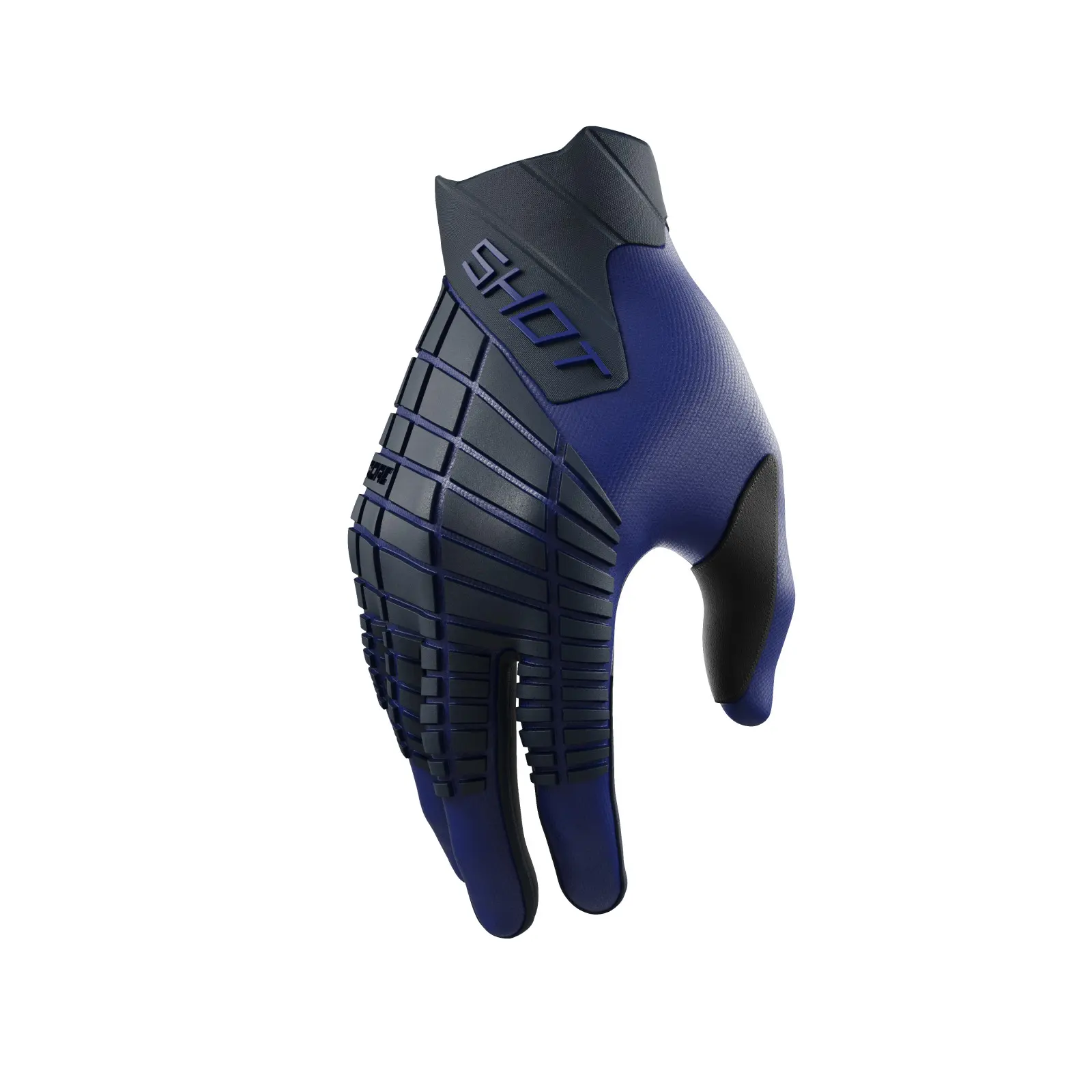 Motocross-Handschuhe Shot Race Gear Core
