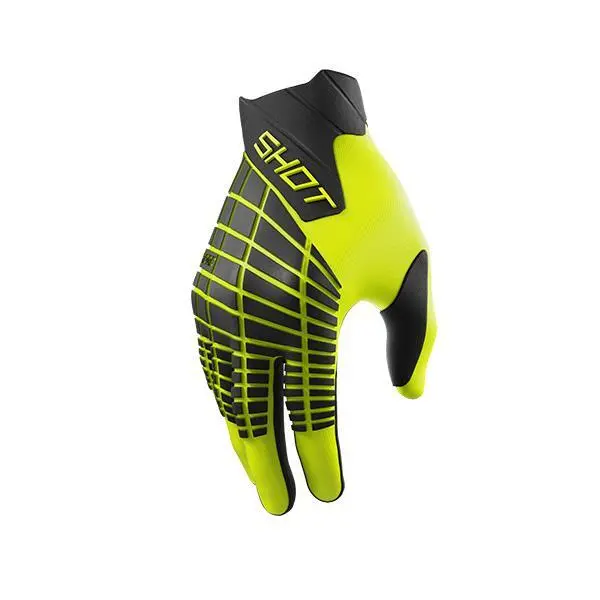 Motocross-Handschuhe Shot Race Gear Core