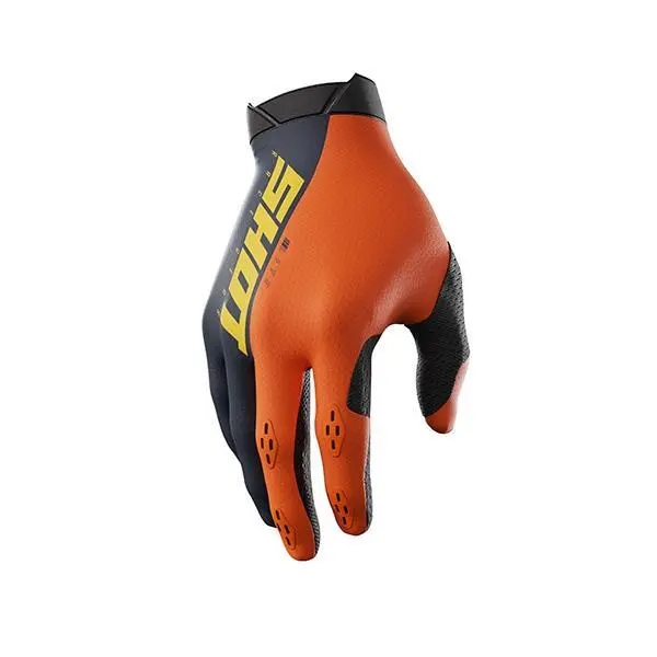 Motocross-Handschuhe Shot Race Gear Lite