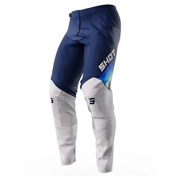 Motocross-Hose Shot Race Gear Tracer