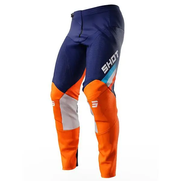 Motocross-Hose Shot Race Gear Tracer