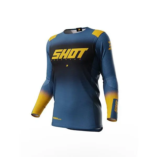 Motocross-Trikot Shot Race Gear Ultima