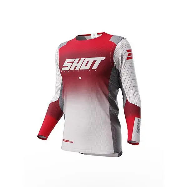 Motocross-Trikot Shot Race Gear Ultima