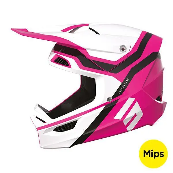 Motorrad-Cross-Helm Shot Race Gear Race
