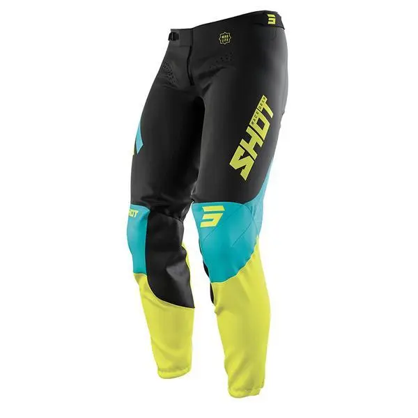 Pantalon moto cross Shot Race Gear Airflow