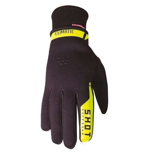 Motocross-Handschuhe Shot Race Gear Climatic 2.0