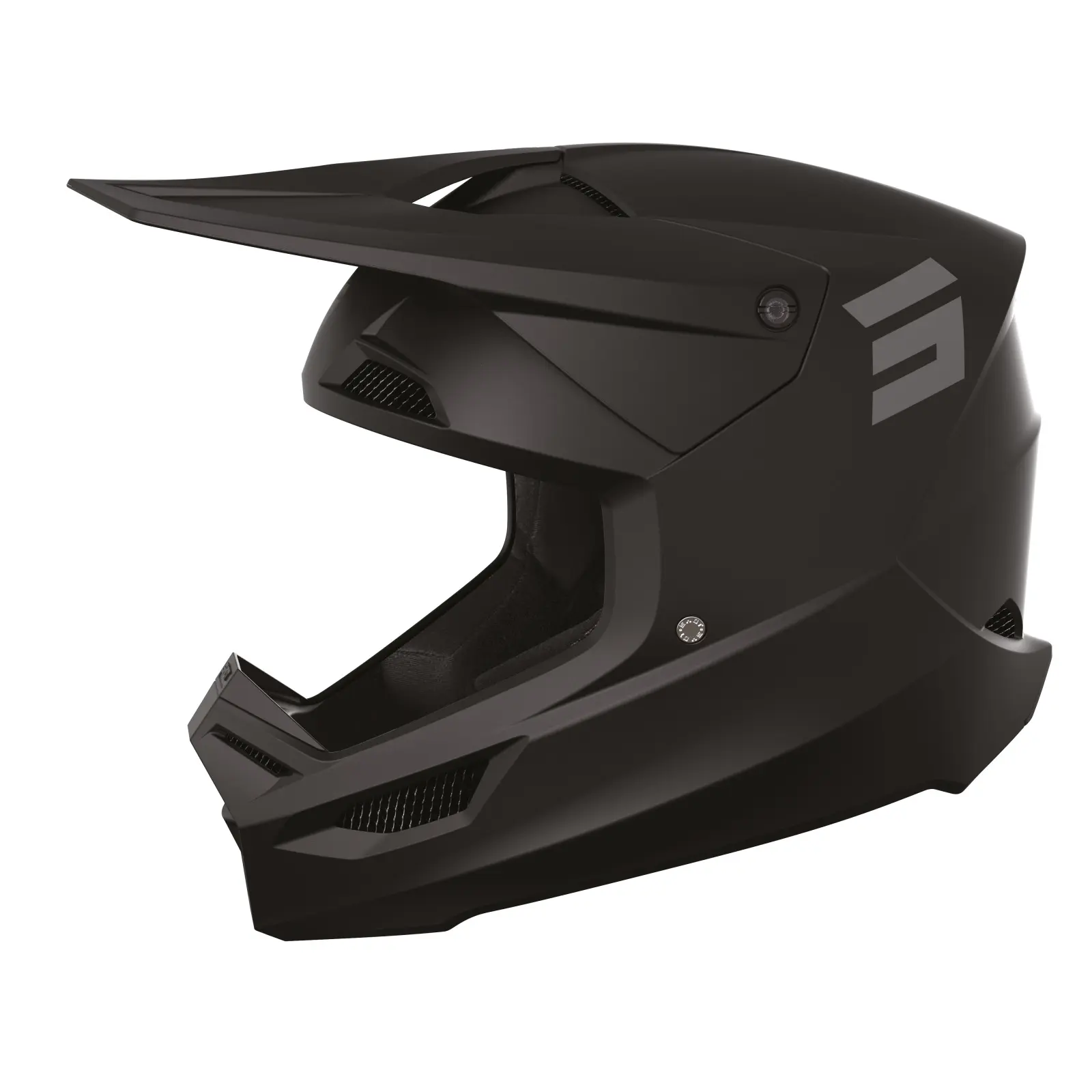 Motorrad-Cross-Helm Shot Race Gear Furious