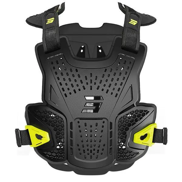 Motorfiets beschermende vest Shot Race Gear Pare-pierres Airflow_evo