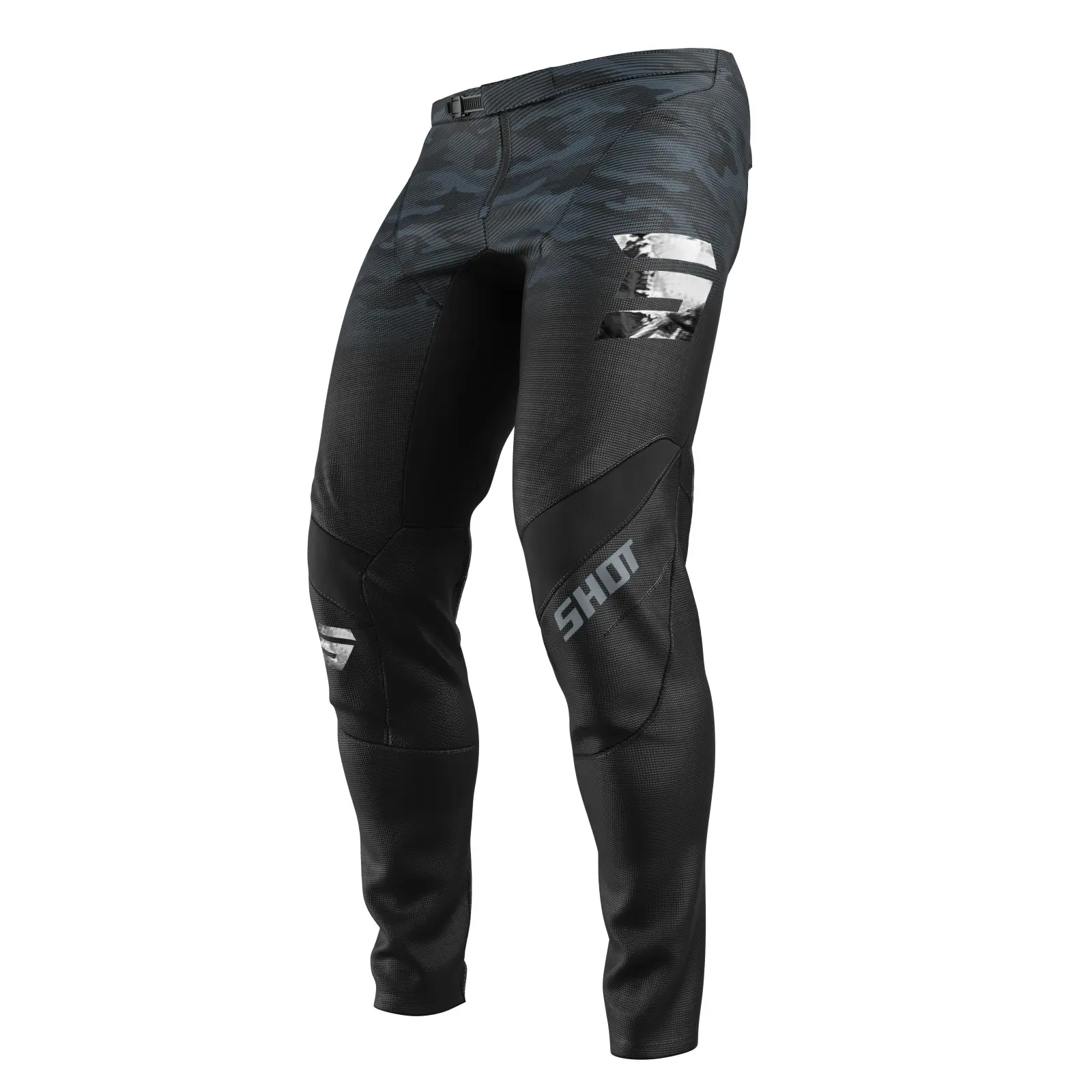 Motocross-Hose Shot Race Gear Contact
