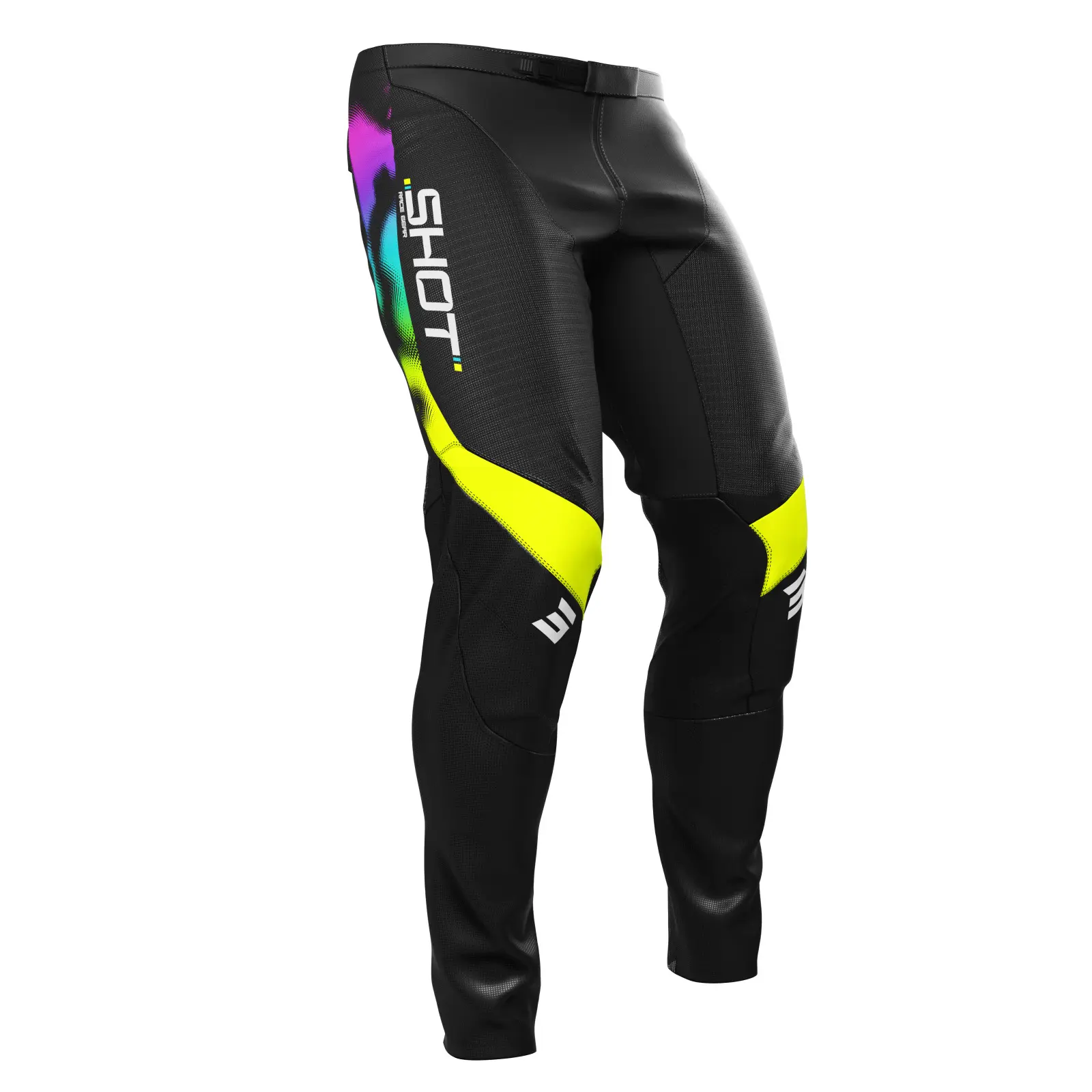 Motocross-Hose Shot Race Gear Contact