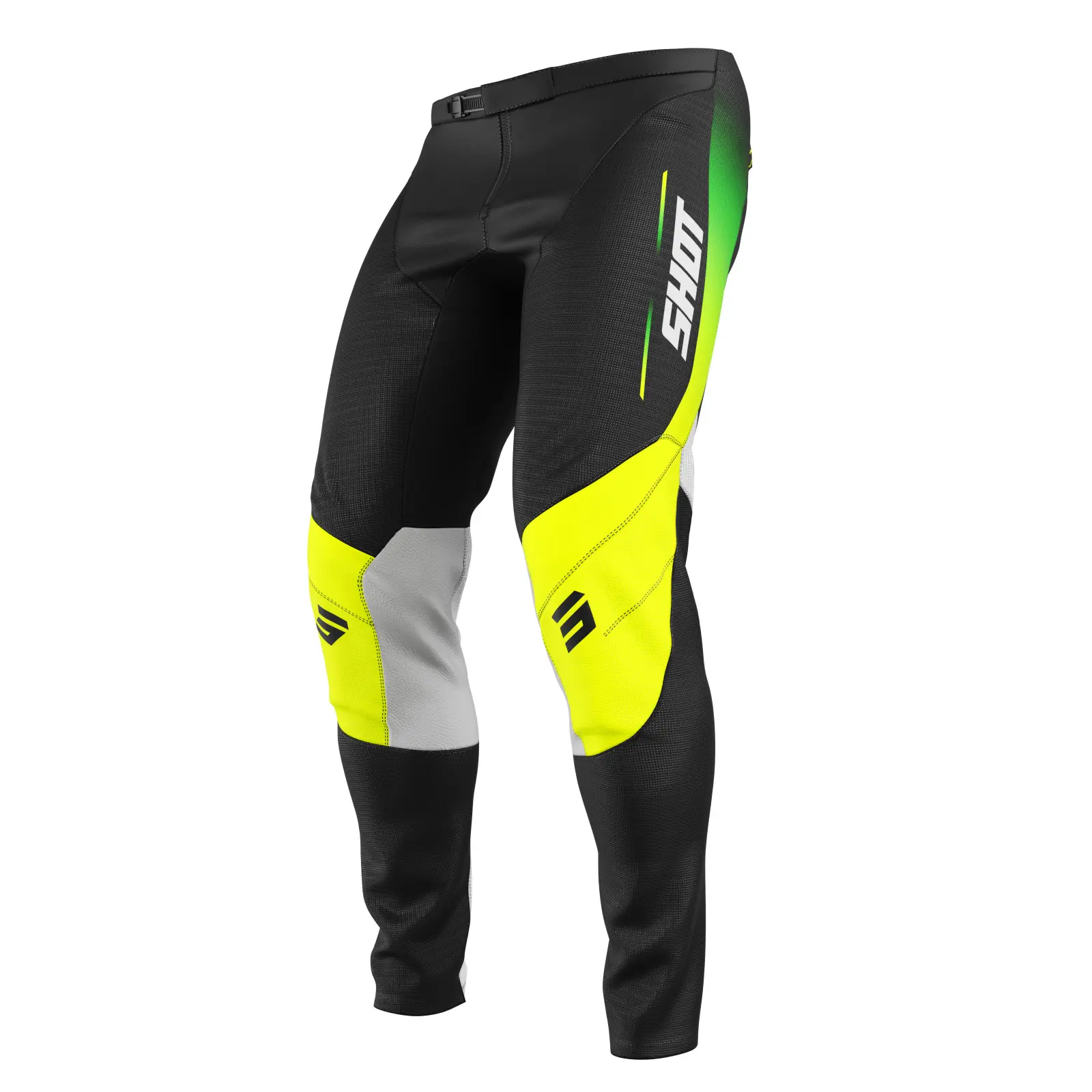 Motocross-Hose Shot Race Gear Contact