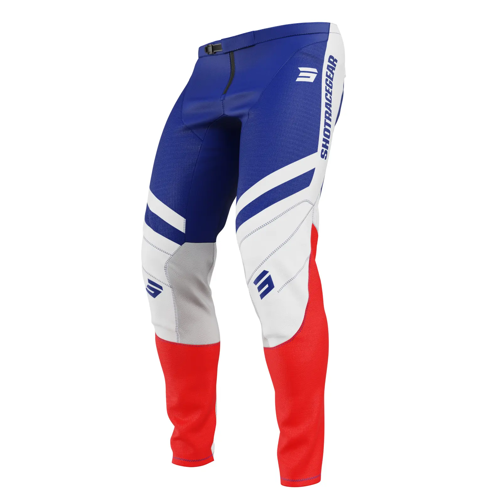 Motocross-Hose Shot Race Gear Contact