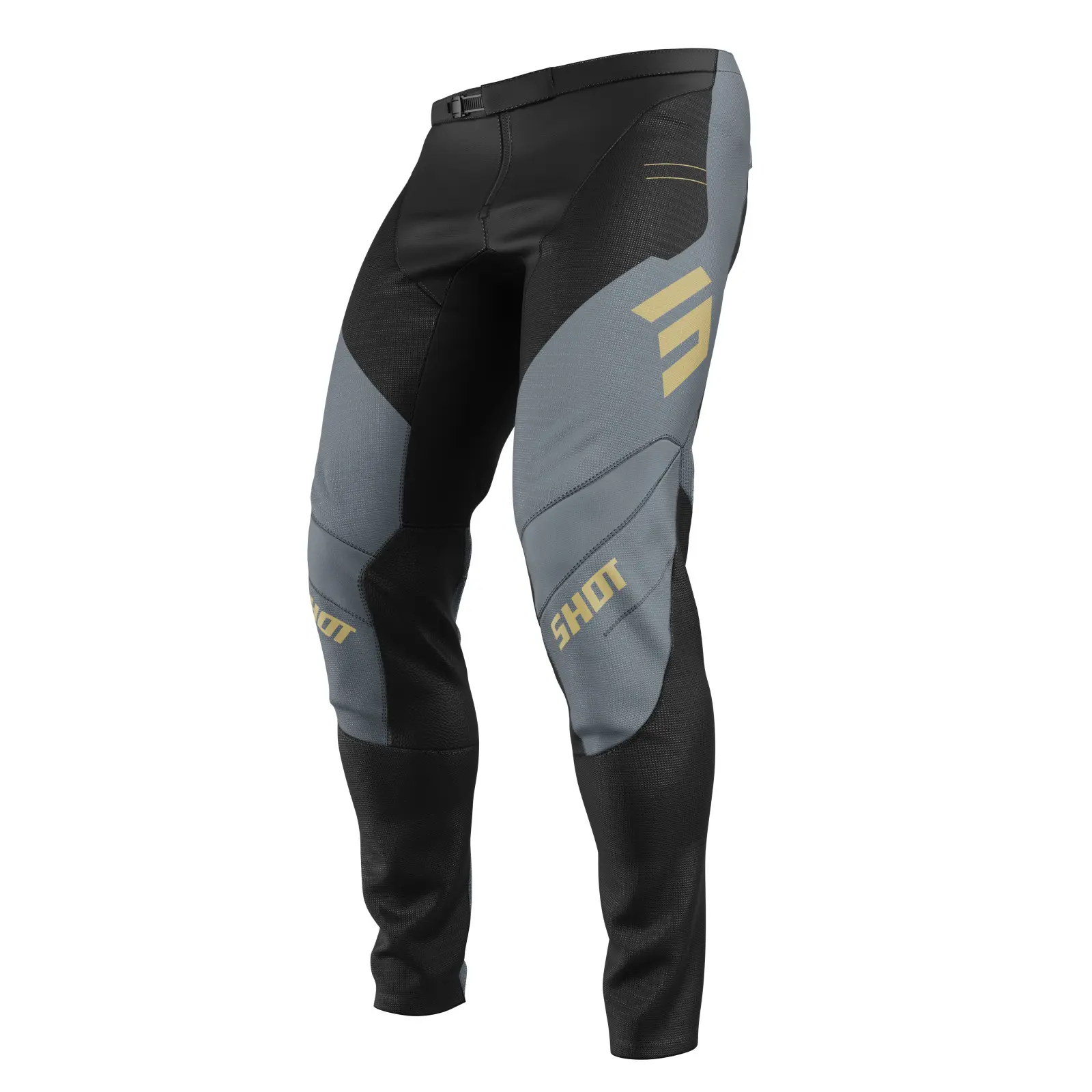 Motocross-Hose Shot Race Gear Contact