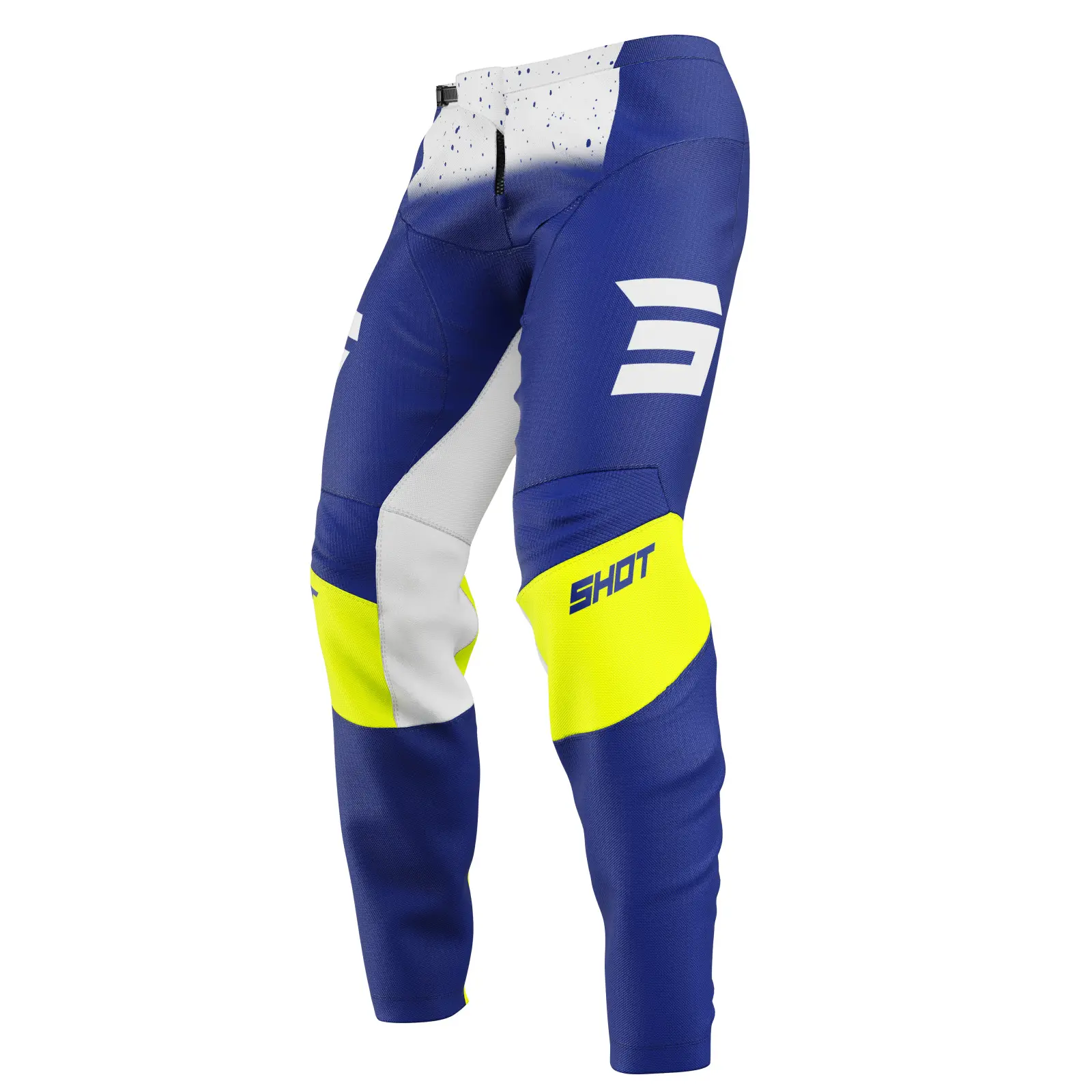 Motorcrossbroek Shot Race Gear Devo-image
