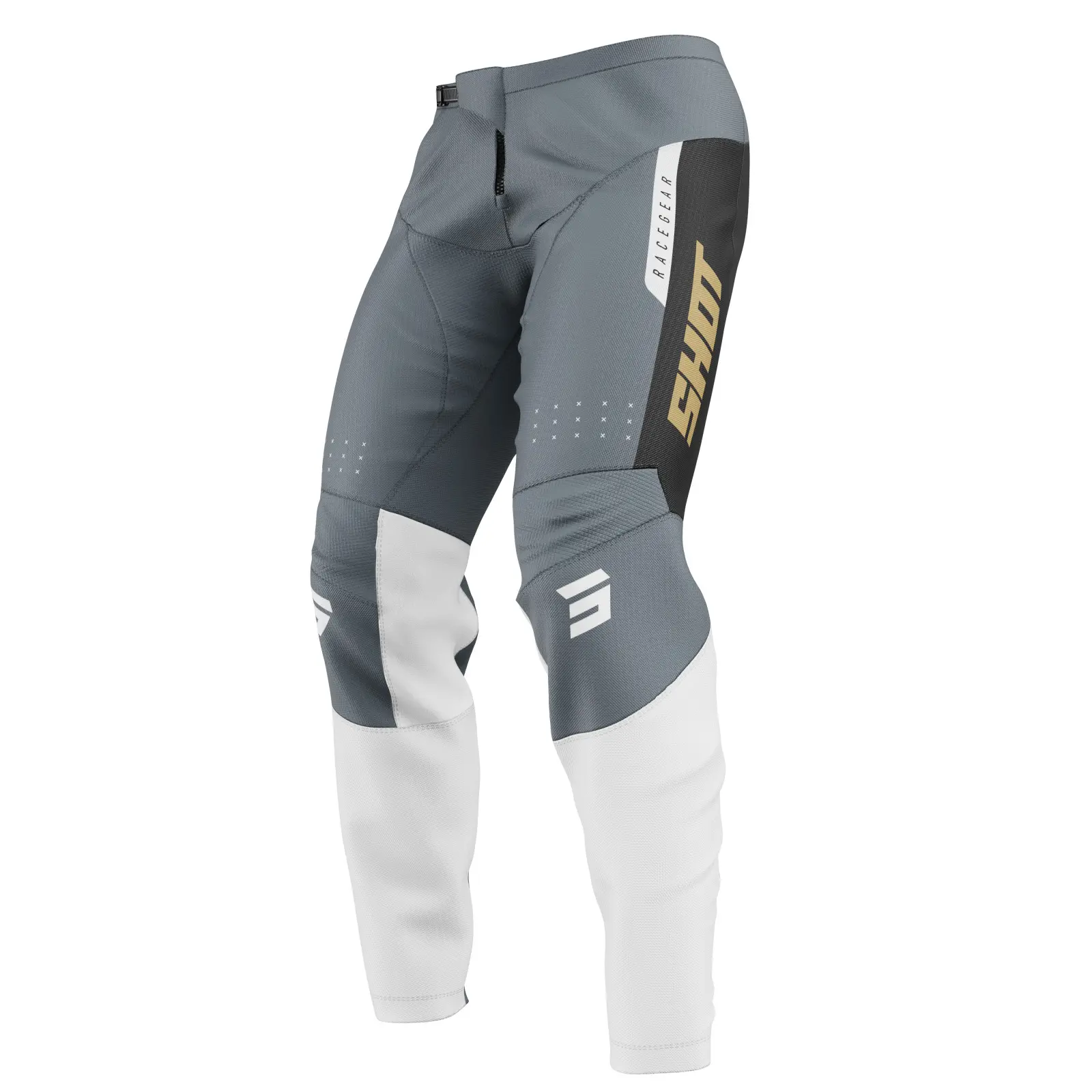 Motocross-Hose Shot Race Gear Devo
