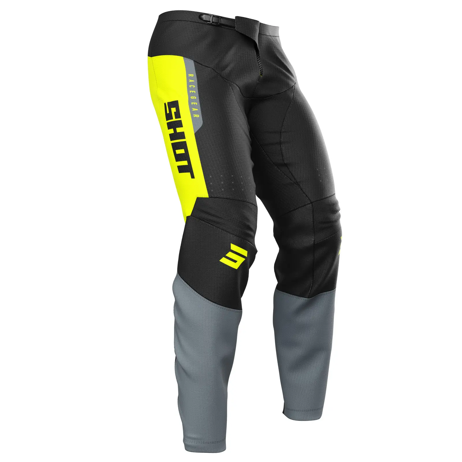 Motocross-Hose Shot Race Gear Devo