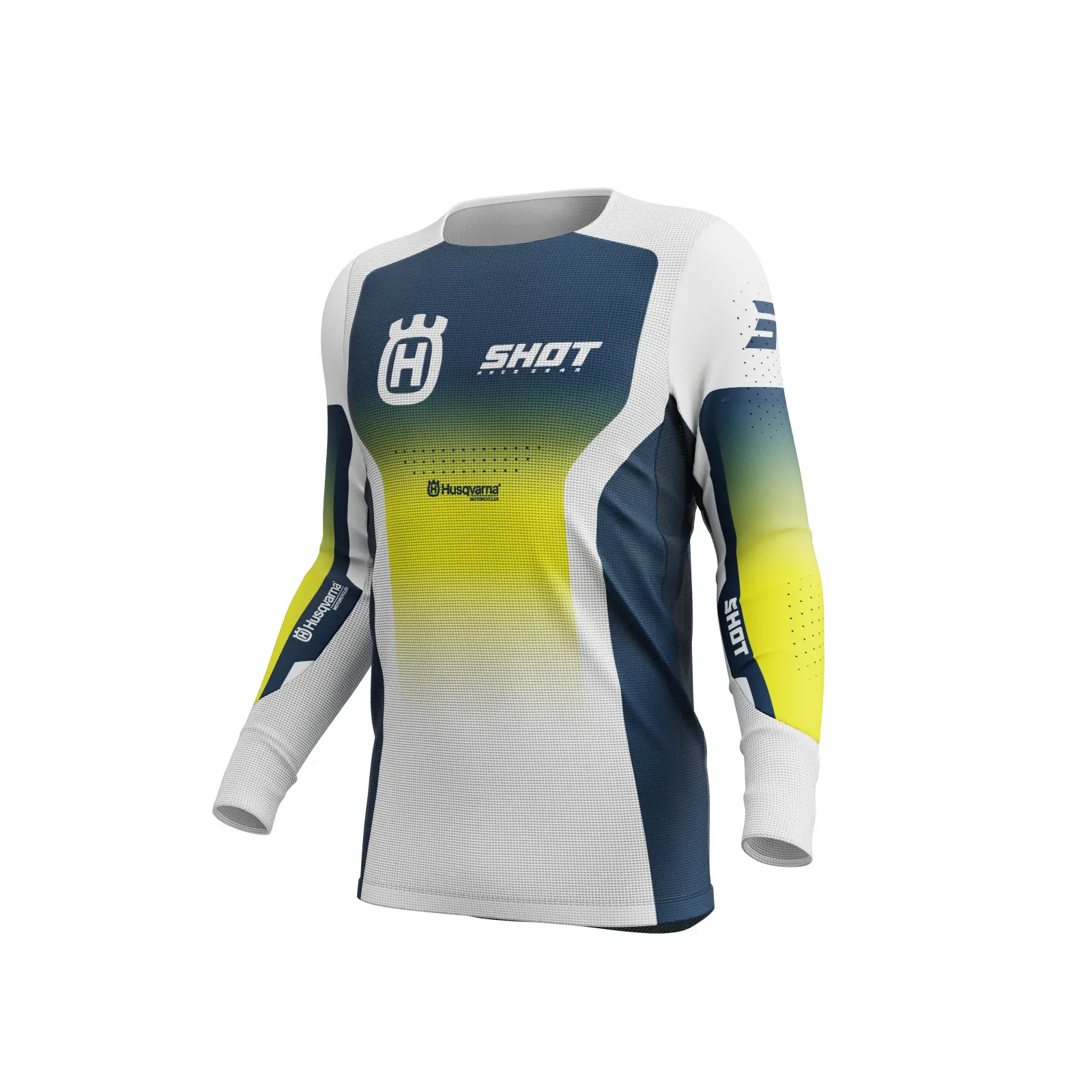 Motocross-Trikot Shot Race Gear Aerolite