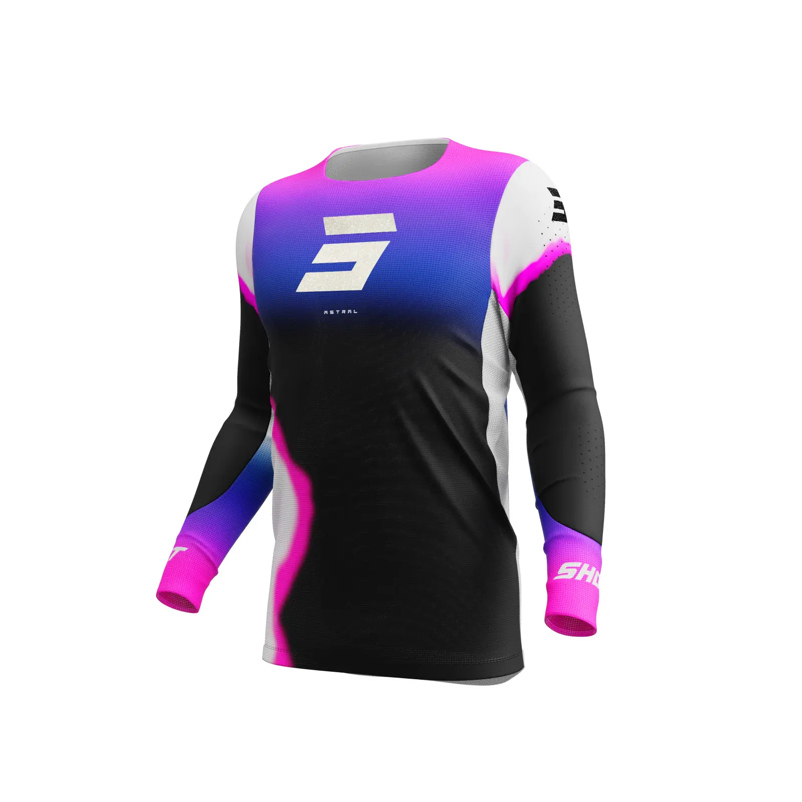 Motocross-Trikot Shot Race Gear Aerolite
