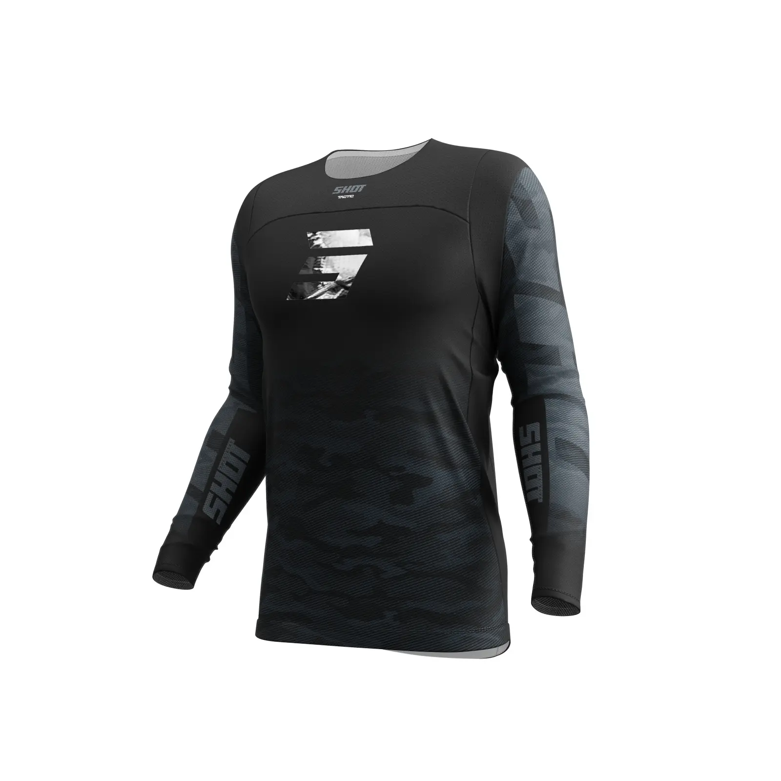 Motocross-Trikot Shot Race Gear Contact