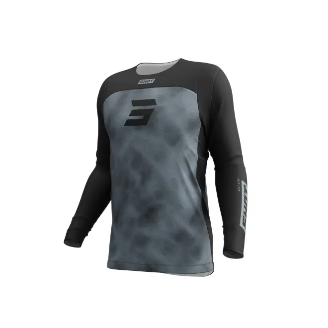 Motocross-Trikot Shot Race Gear Contact