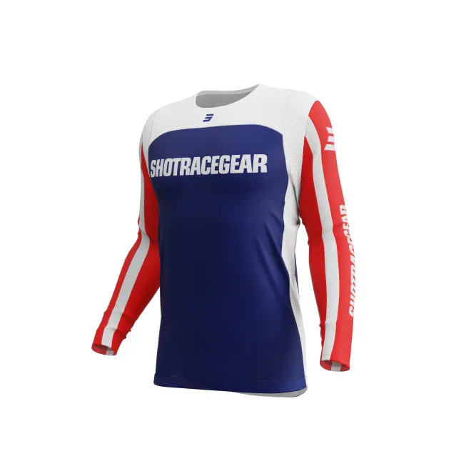 Motocross-Trikot Shot Race Gear Contact