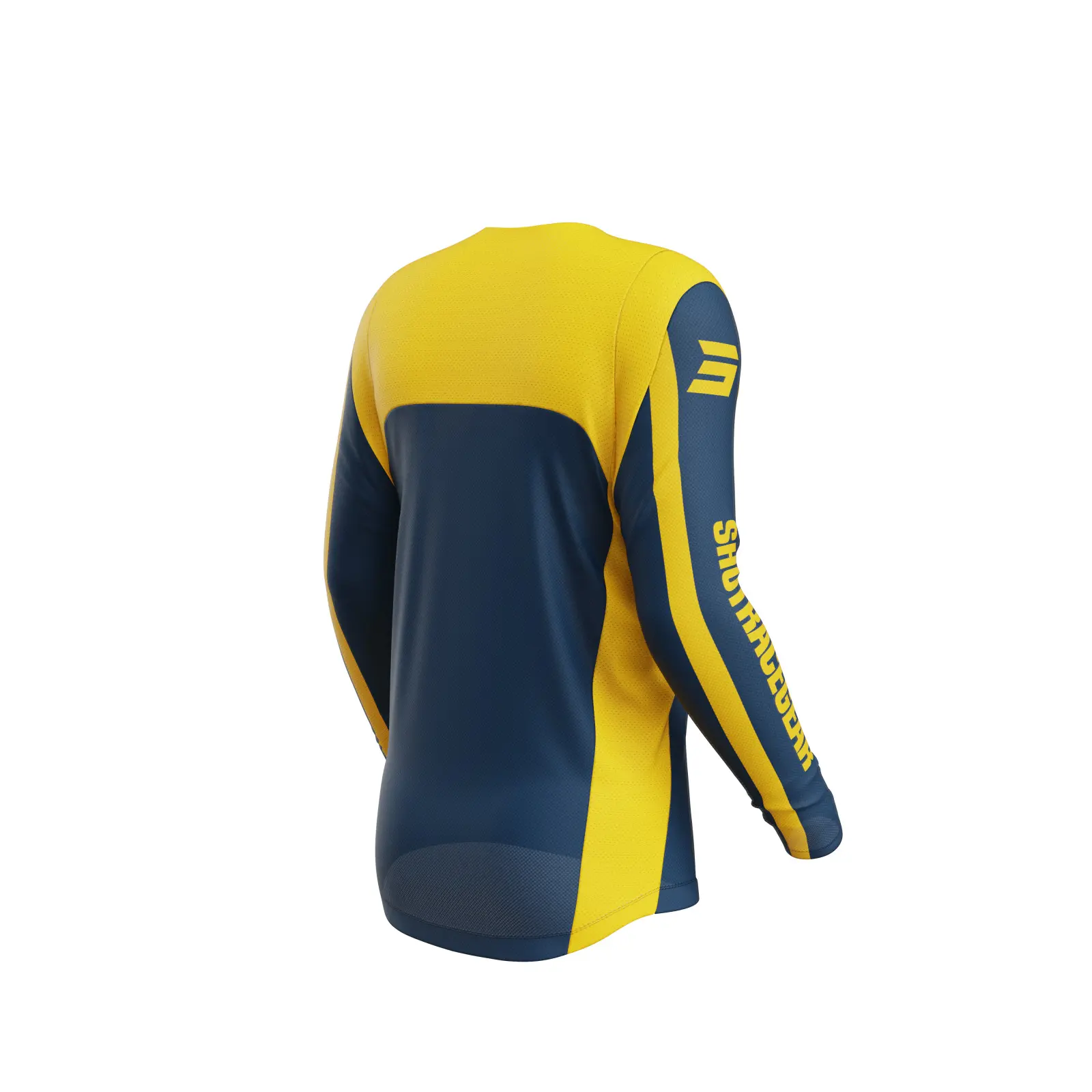 Motocross-Trikot Shot Race Gear Contact