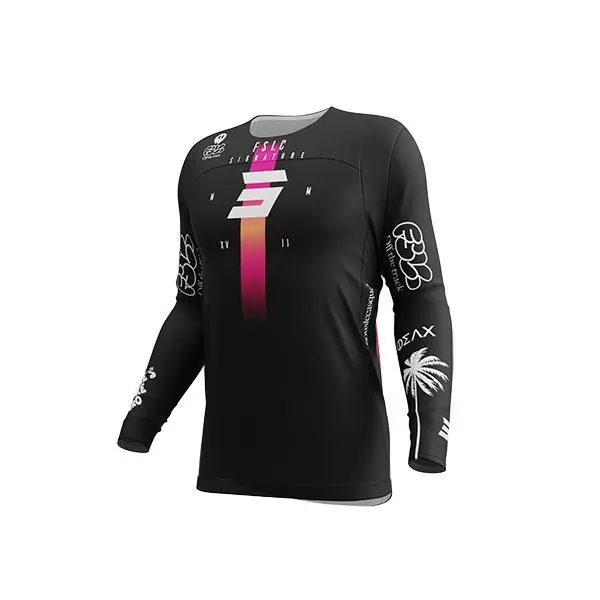 Motorcross trui Shot Race Gear Contact FSLC 25