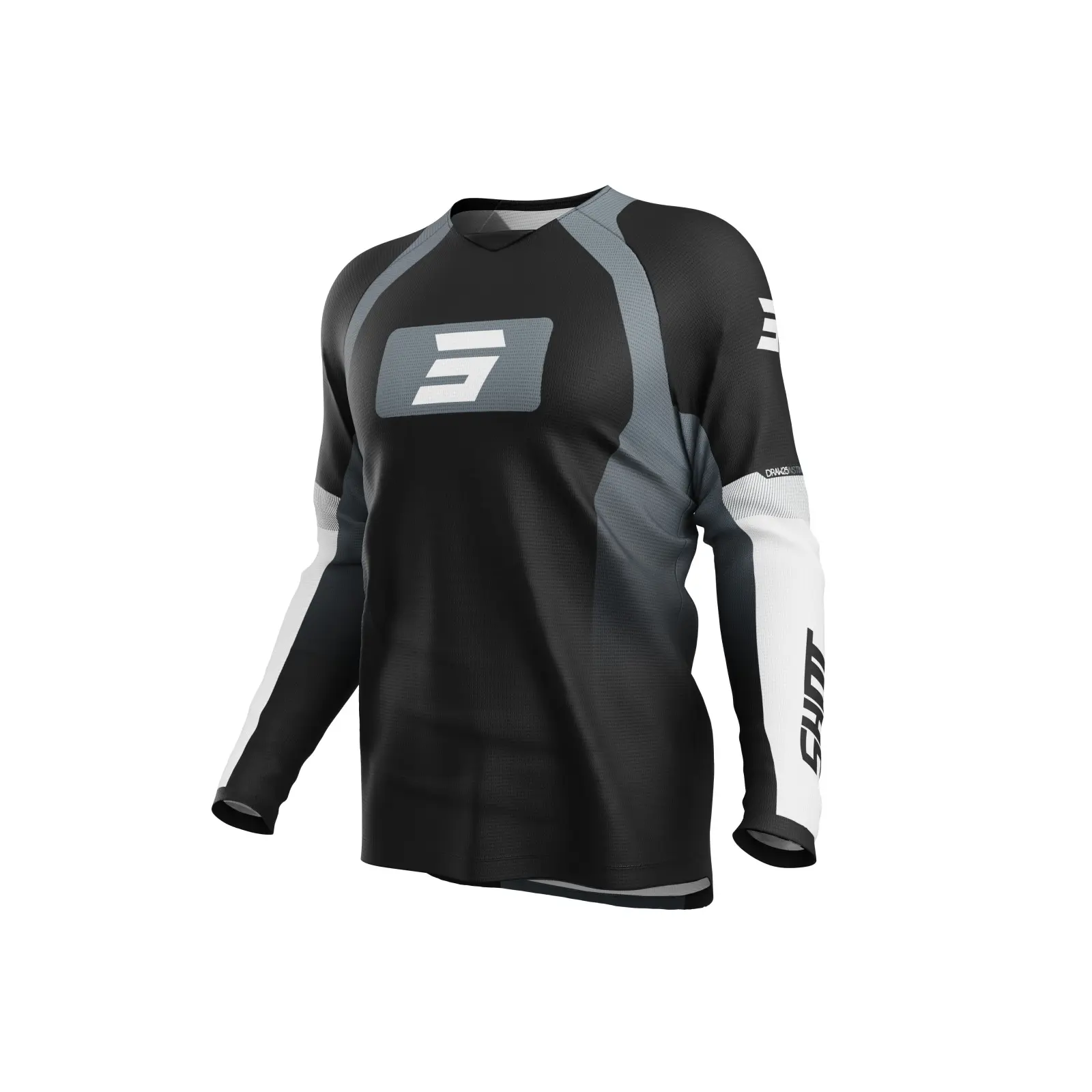 Motocross-Trikot Shot Race Gear Draw