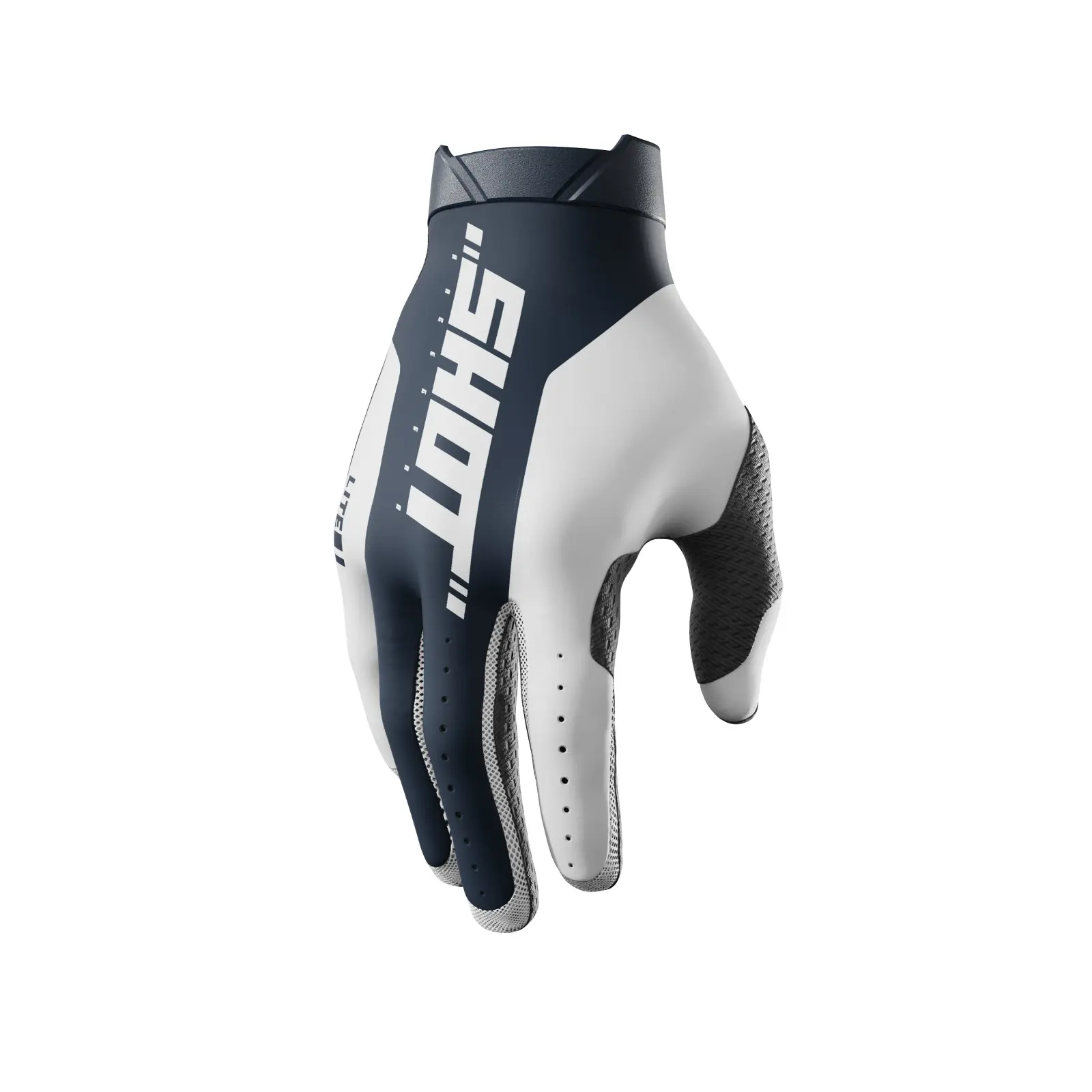Motocross-Handschuhe Shot Race Gear Lite PRO