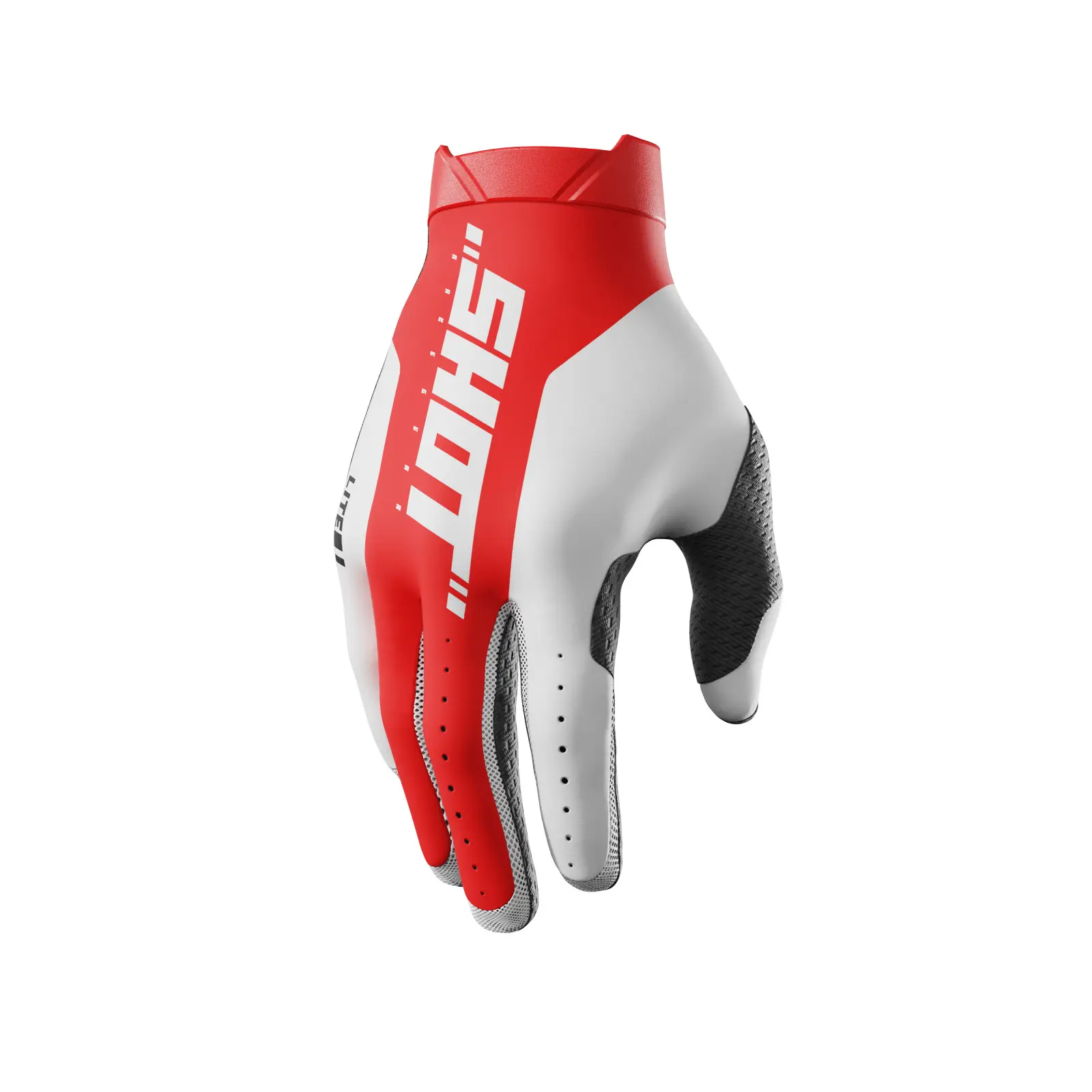 Motocross-Handschuhe Shot Race Gear Lite PRO