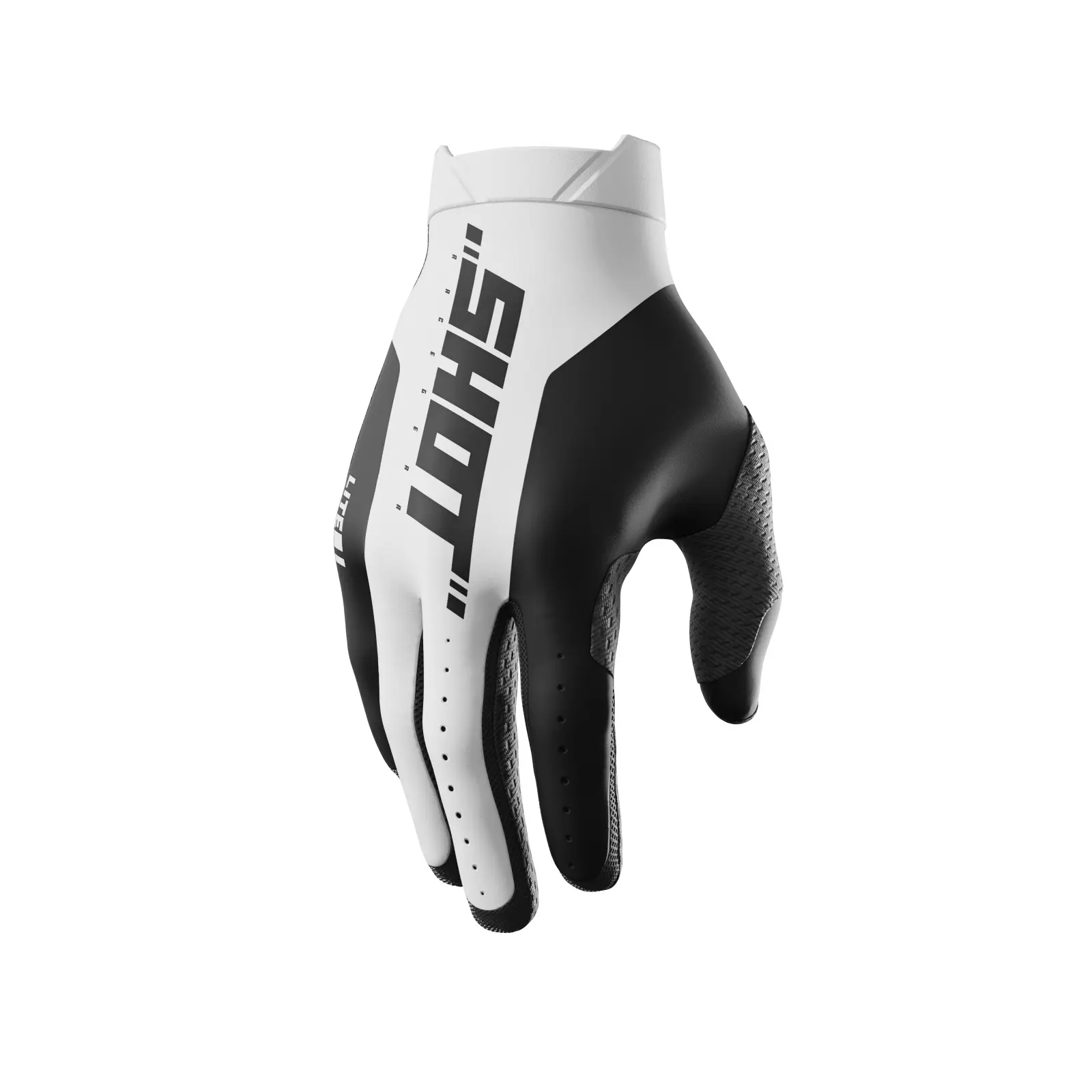 Motocross-Handschuhe Shot Race Gear Lite PRO