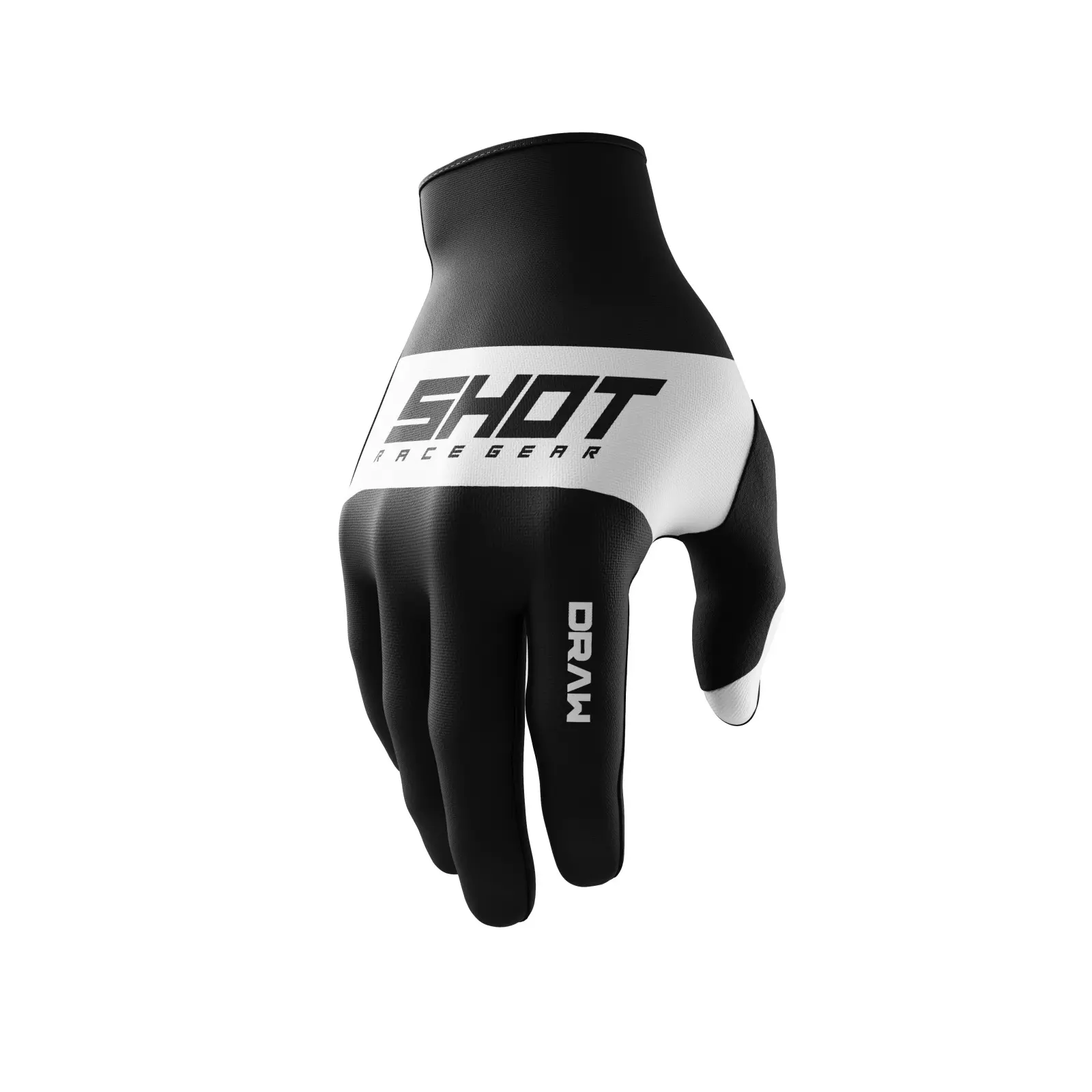 Motocross-Handschuhe Shot Race Gear Draw Sky