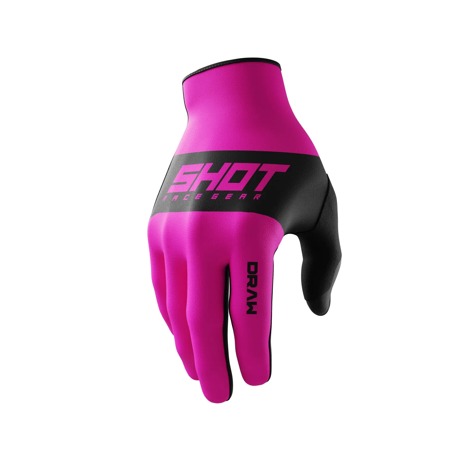 Motocross-Handschuhe Shot Race Gear Draw Sky