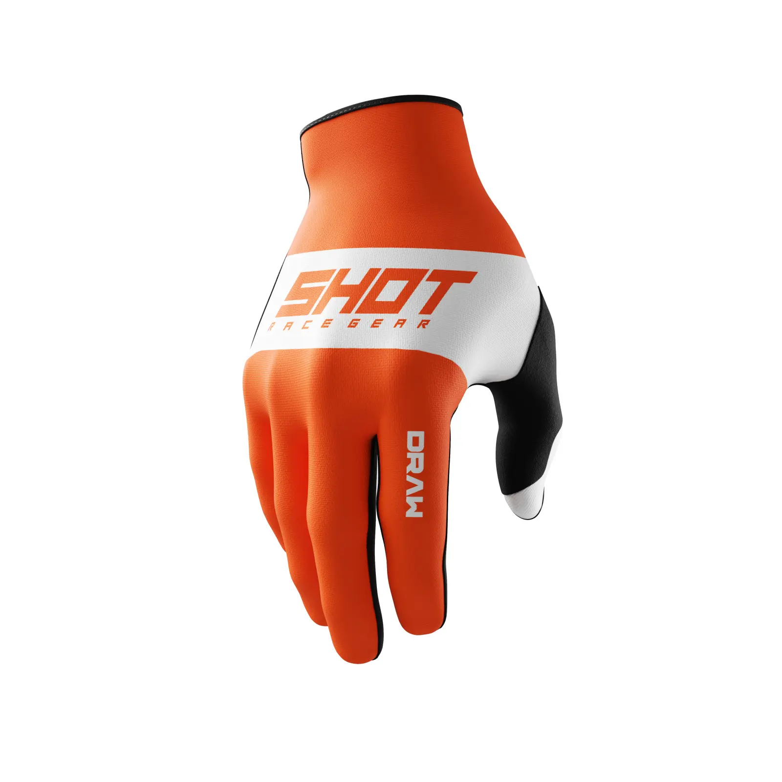 Motocross-Handschuhe Shot Race Gear Draw Sky