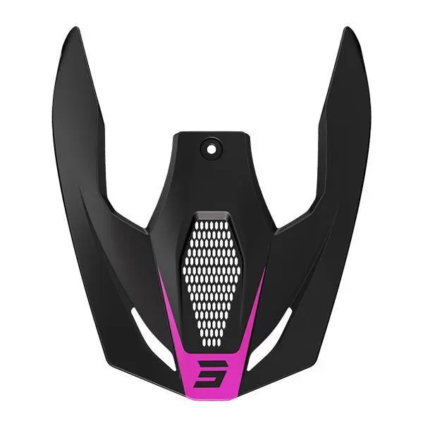 Visier Motocross-Helm Shot Race Gear Furios
