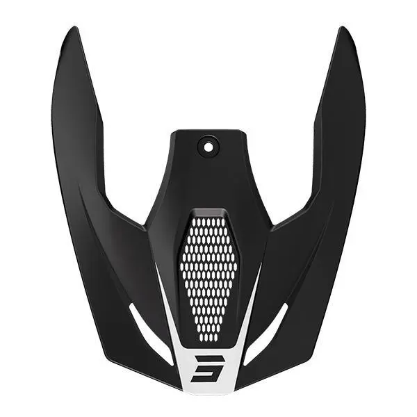 Visier Motocross-Helm Shot Race Gear Furios