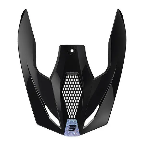 Visier Motocross-Helm Shot Race Gear Furios