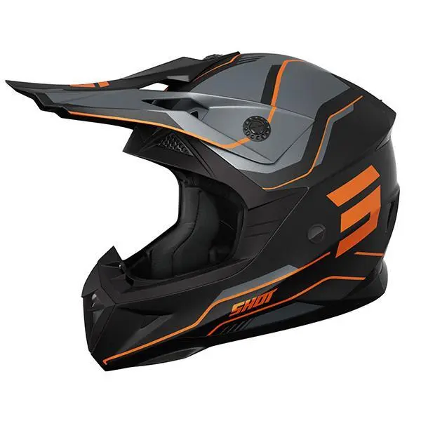 Pulse Visier Shot Race Gear Lines