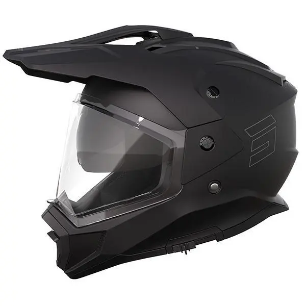 Motorrad-Cross-Helm Shot Race Gear Trek Max Vision