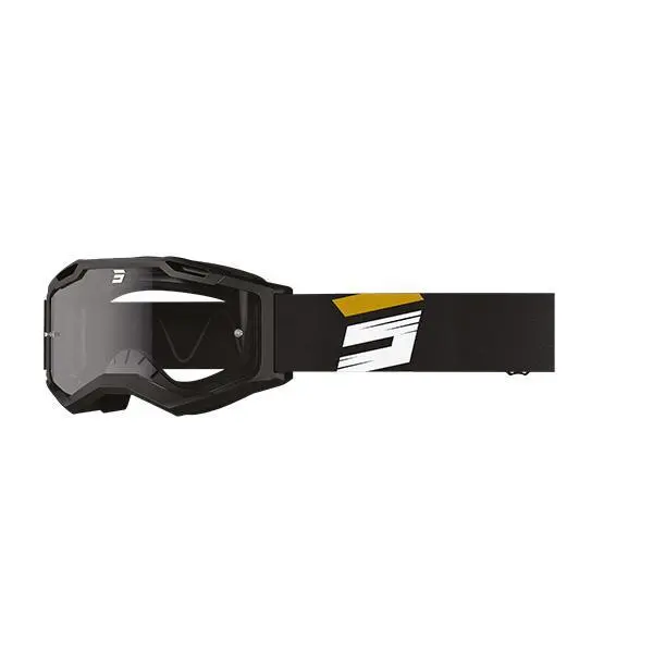 Motorrad-Crossbrille Shot Race Gear Assault 2.0