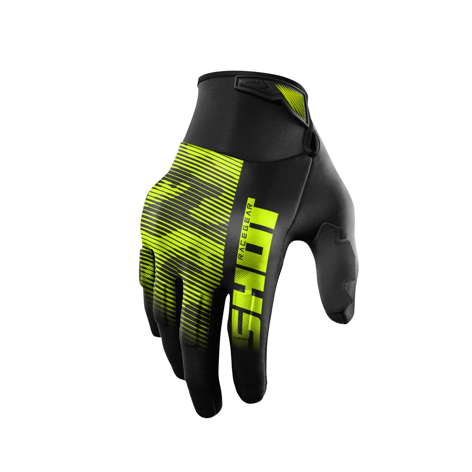 Sommer-Motorradhandschuhe Shot Race Gear Drift Tactic
