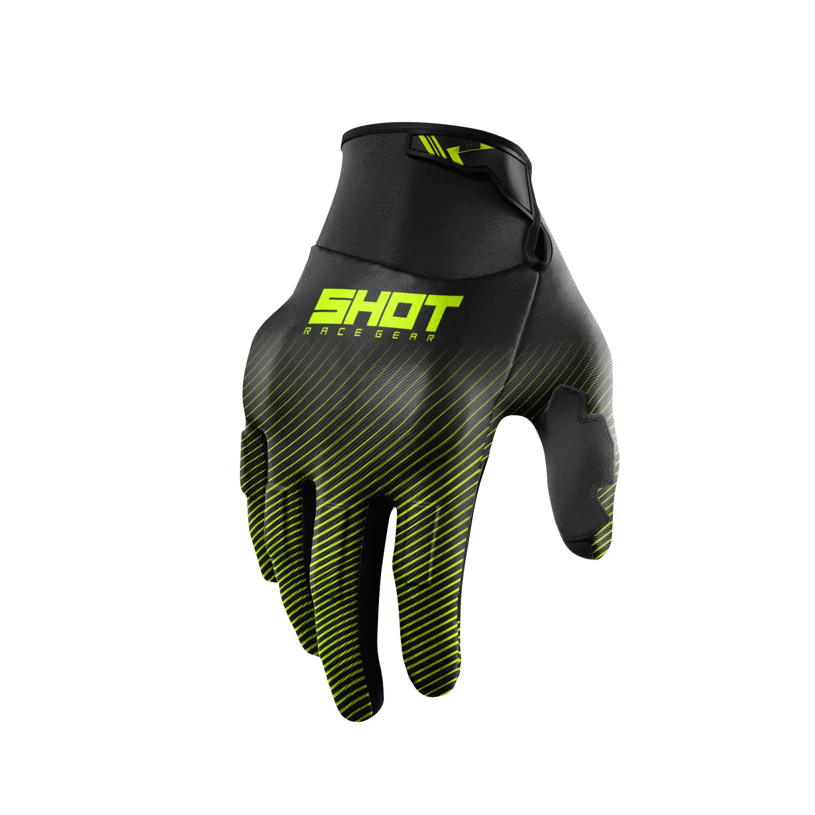 Sommer-Motorradhandschuhe Shot Race Gear Drift Rim