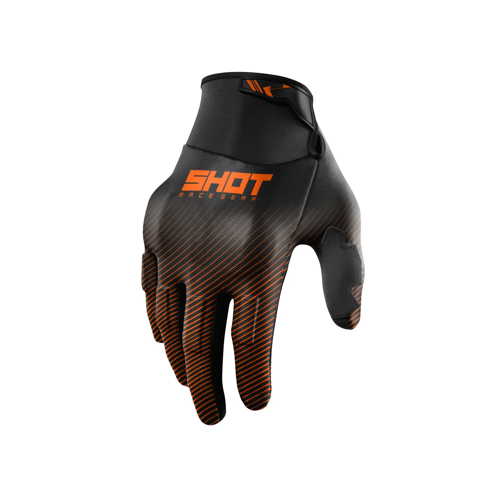 Sommer-Motorradhandschuhe Shot Race Gear Drift Rim