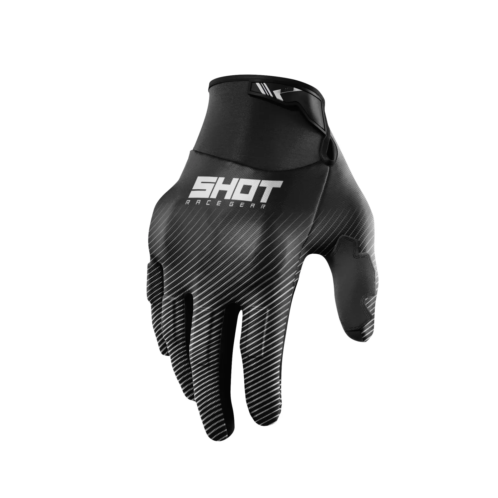 Sommer-Motorradhandschuhe Shot Race Gear Drift Rim