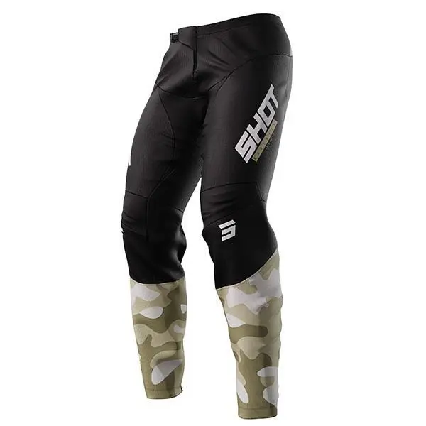 Motocross-Hose Shot Race Gear Devo