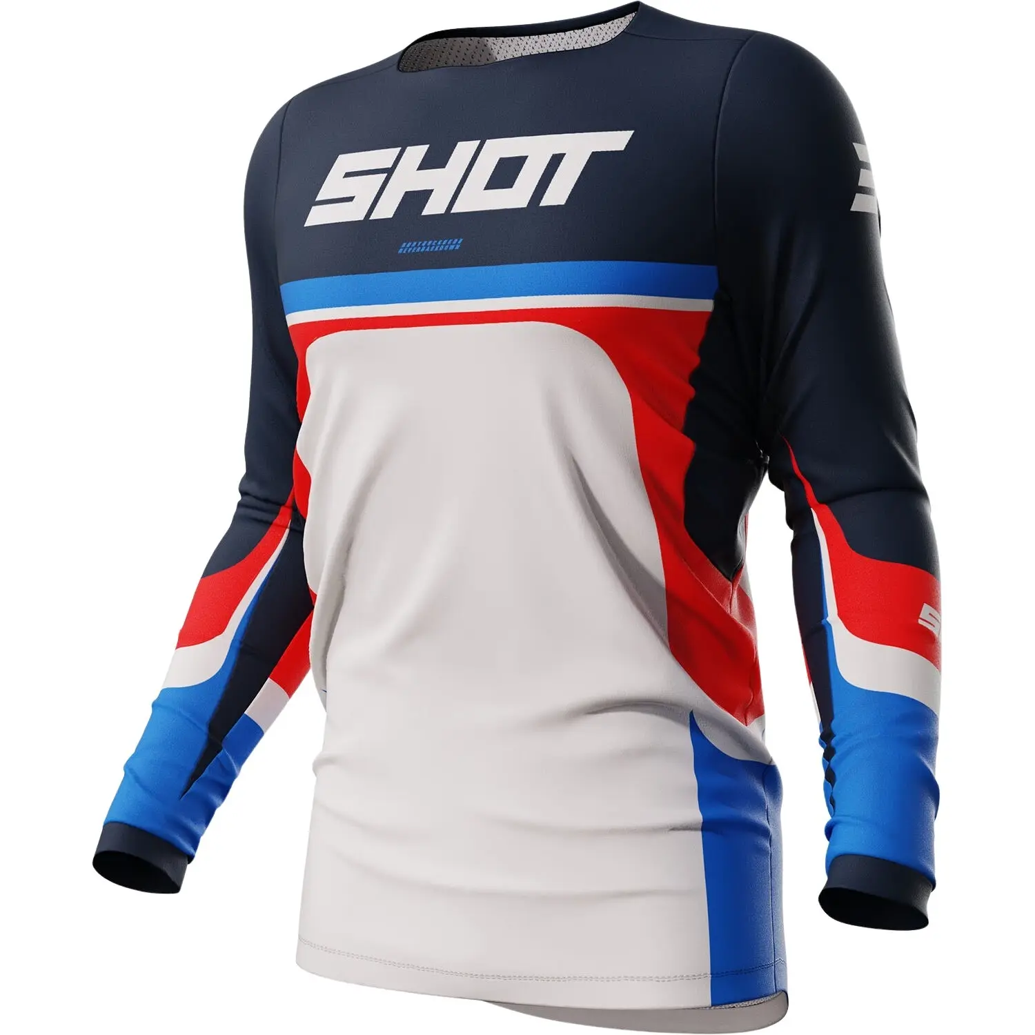 Maillot moto cross Shot Legend