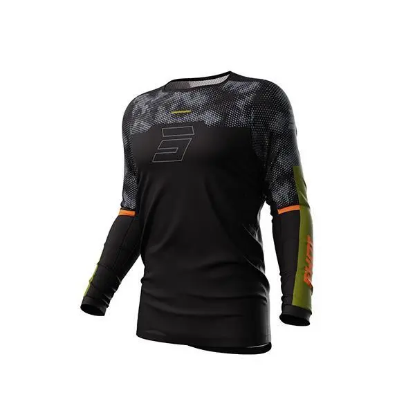 Motocross-Trikot Shot Race Gear Contact