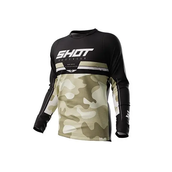 Motocross-Trikot Shot Race Gear Devo