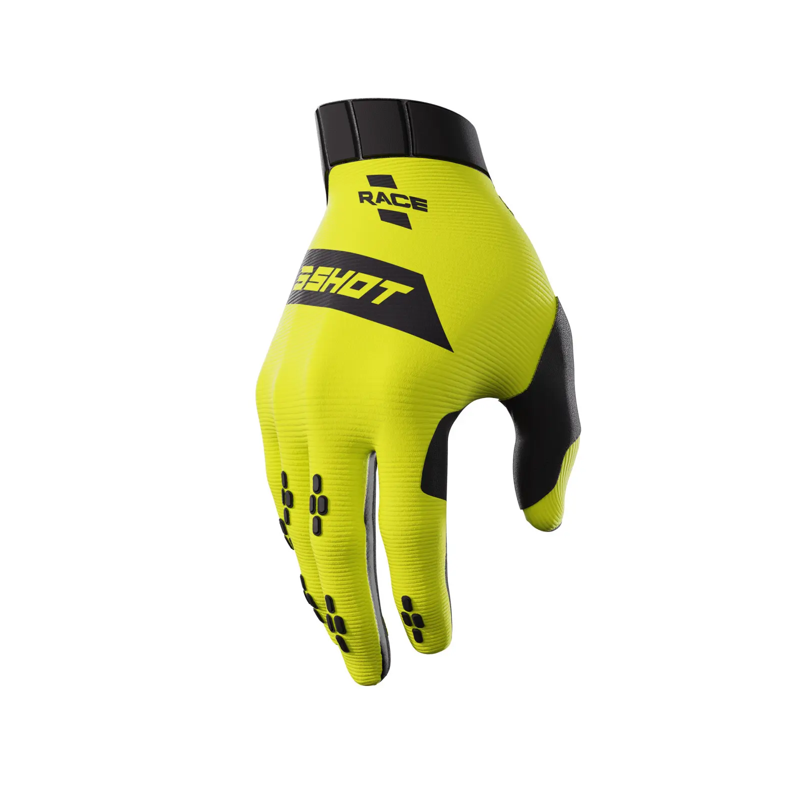 Motocross-Handschuhe Shot Race